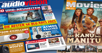 Die neue audiovision 2-2026 jetzt am Kiosk!