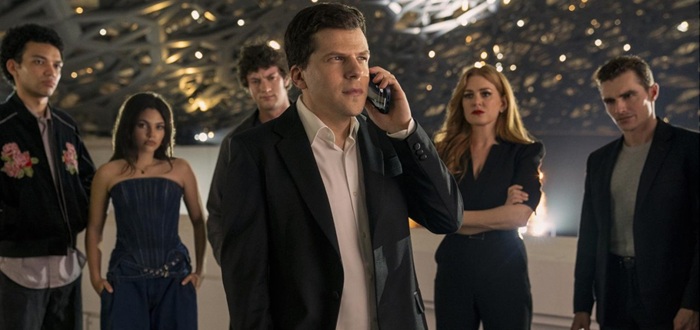 DIE UNFASSBAREN 3 – NOW YOU SEE ME: Ab 6. März als DVD, Blu-ray & digital erhältlich