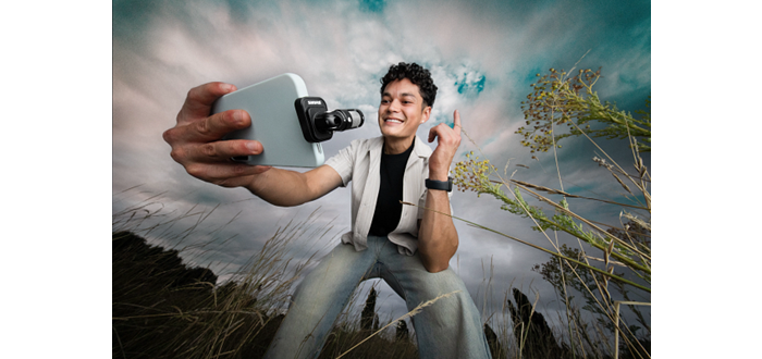 Shure präsentiert das MV88 USB-C Stereo-Mikrofon