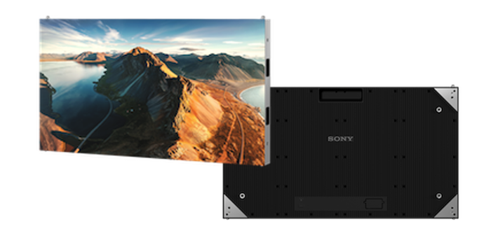ISE 2026: Sony erweitert Crystal LED-Familie