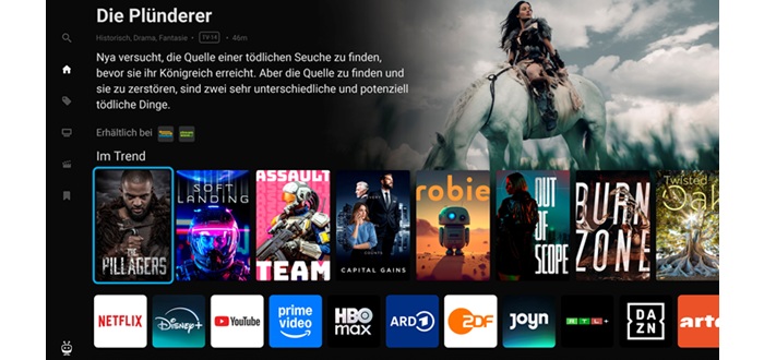 TiVo präsentiert Feature-Upgrade & neue Apps