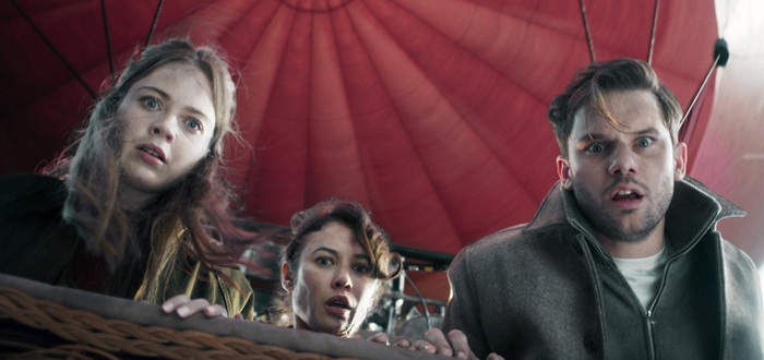 TURBULENCE: Ab 20. März als DVD, Blu-ray & digital erhältlich