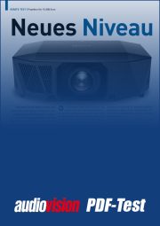 EPSON EH-QL3000 (audiovision 4-2026)