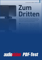 MARANTZ AV 30 / AMP 30 (audiovision 4-2026)