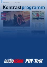 PHILIPS 65OLED910 (audiovision 4-2026)