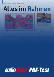 SAMSUNG THE FRAME PRO (audiovision 4-2026)