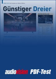 SONY K-65S3 (BRAVIA 3) (audiovision 4-2026)