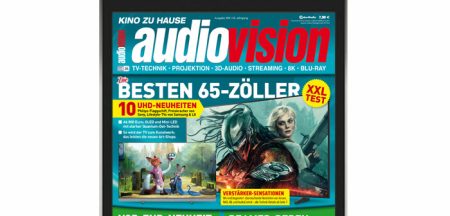 Die neue audiovision 4/2026 jetzt digital erhältlich! – audiovision