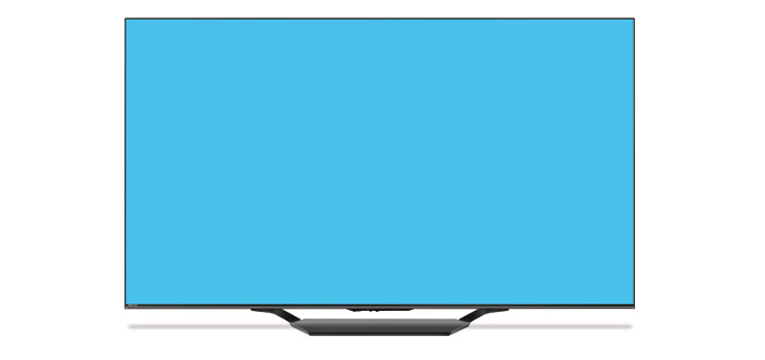 Hisense 65U7NQ (Test)