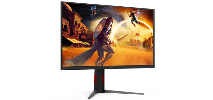 AOC GAMING Q27G4ZD: QD-OLED-Monitor der 3. Generation