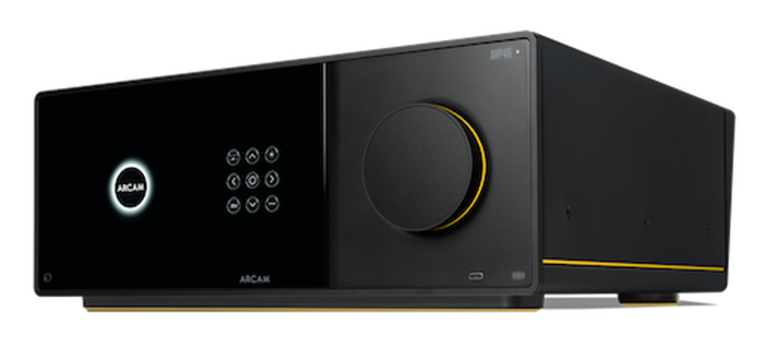 ISE 2026: ARCAM präsentiert erste AV-Modelle seiner Radia-Serie