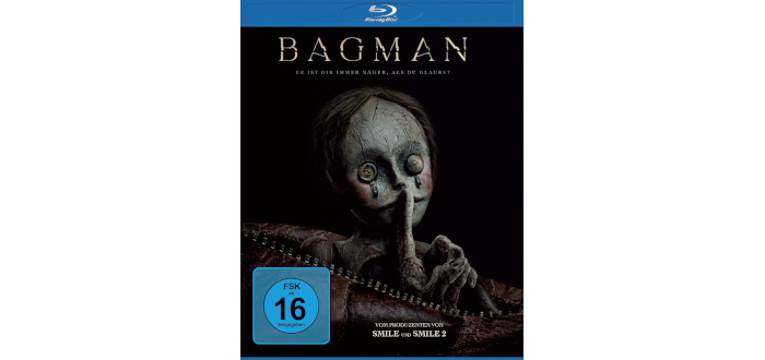 Blu-ray-Test: Bagman