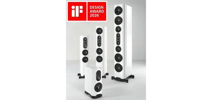 Nubert nuVero nova gewinnt Award