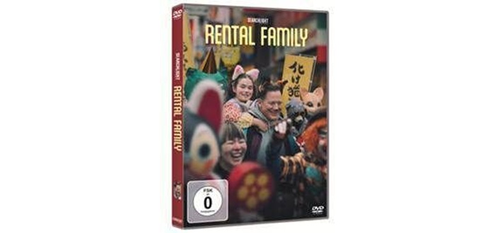 RENTAL FAMILY: Ab 27. März auf Blu-ray & DVD erhältlich