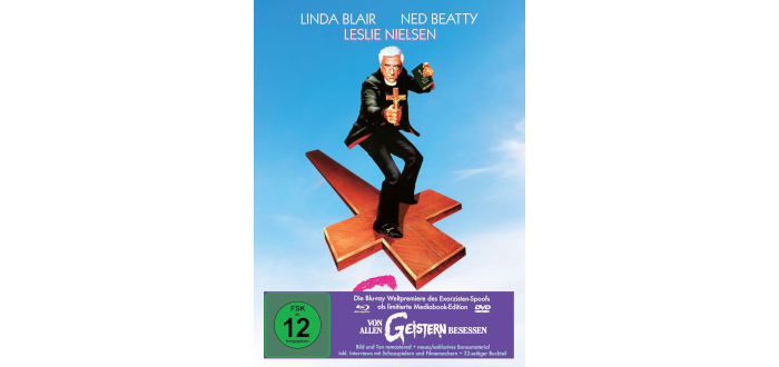 Blu-ray-Test: Von allen Geistern besessen