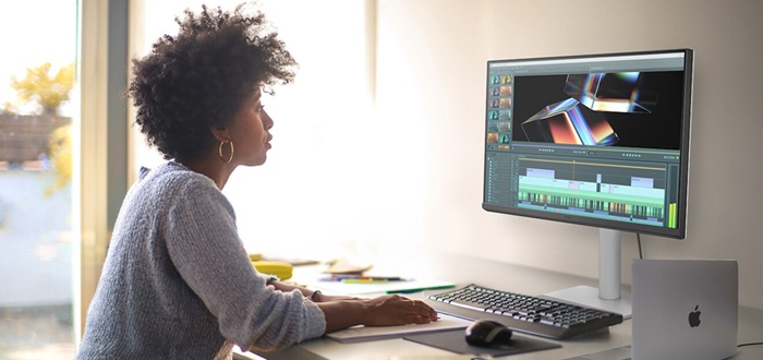 5K-Monitor BenQ MA270S vorgestellt