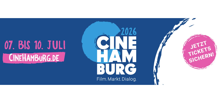 Vorverkauf für die CineHamburg gestartet