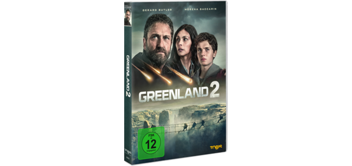 GREENLAND 2 ab 24. April im Heimkino