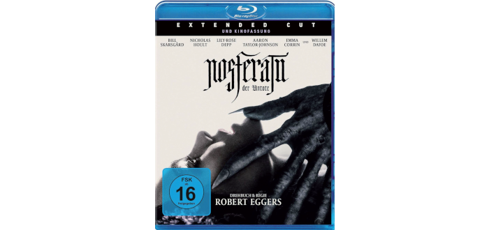 Blu-ray-Test: Nosferatu – Der Untote