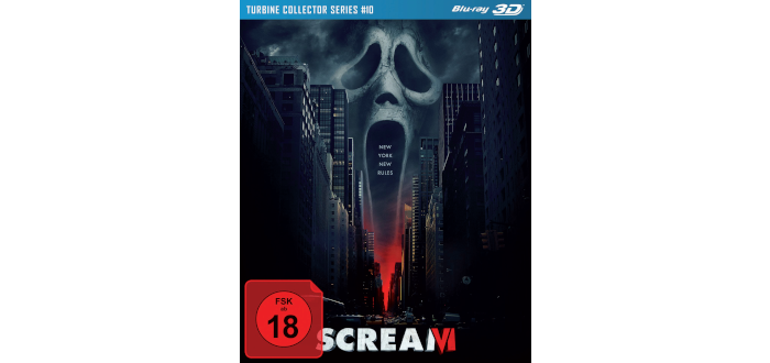 Blu-ray-Test: Scream VI