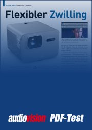 BENQ TK705I (audiovision 5-2026)