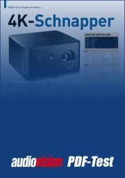OPTOMA PHOTON LIFE PK32 (audiovision 5-2026)