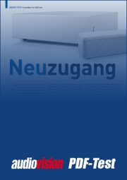 TEUFEL CINEBAR 22 (audiovision 5-2026)