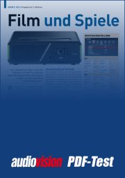 VIEWSONIC X1-4KE PRO (audiovision 5-2026)