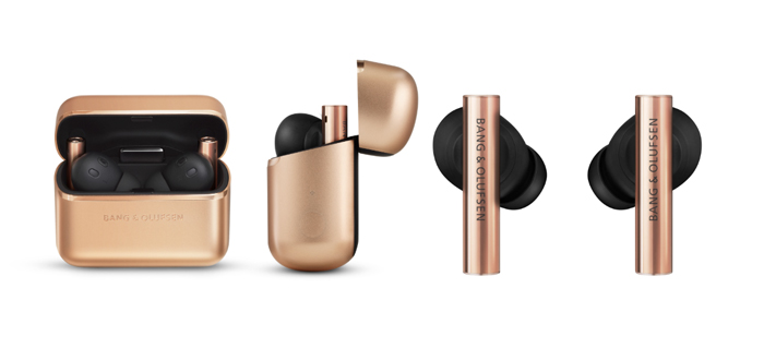 Bang & Olufsen stellt die Beo Grace in der Farbe „Honey Tone“ vor