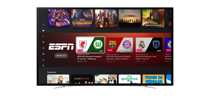 ESPN setzt globale Expansion auf Disney+ fort