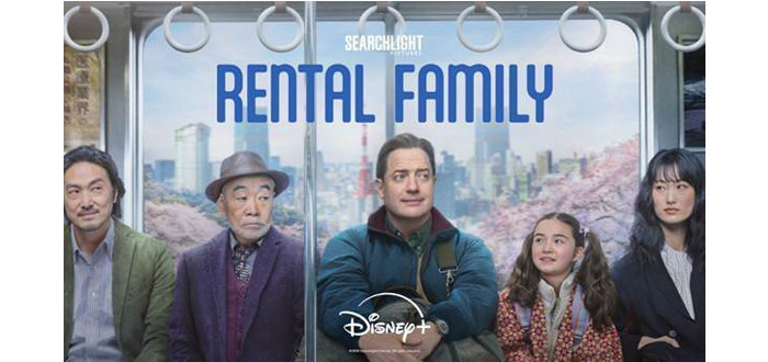 „Rental Family“ ab dem 15. April auf Disney+