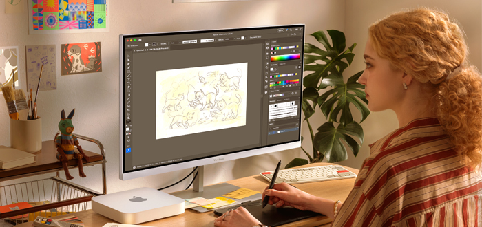 ViewSonic: neue Monitore mit Pantone-validierter Farbwiedergabe