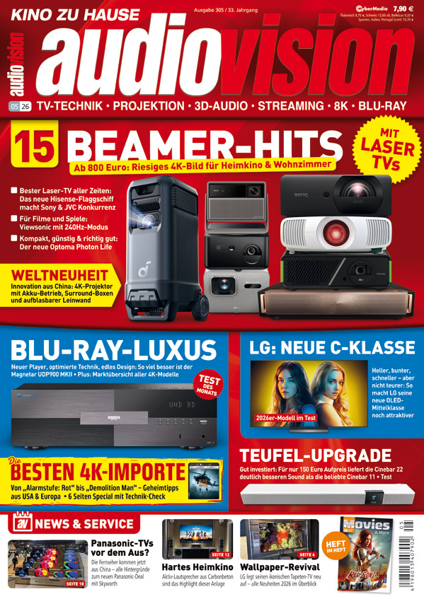 audiovision 5/2026