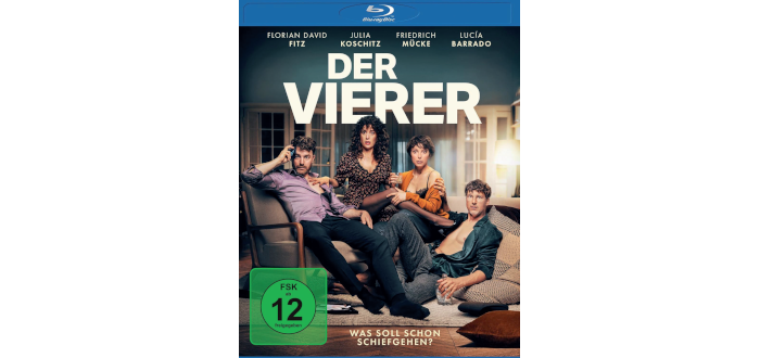 Blu-ray-Test: Der Vierer