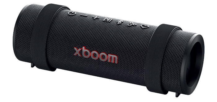 LG xboom Grab (Test)