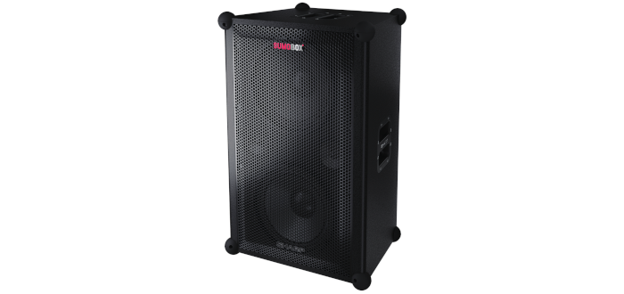 Sharp SumoBox Pro (Test)