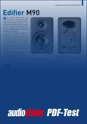 Edifier M90 (audiovision 6-2026)