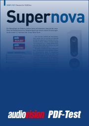 NUBERT NUVERO NOVA (audiovision 6-2026)