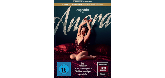UHD-Blu-ray-Test: Anora