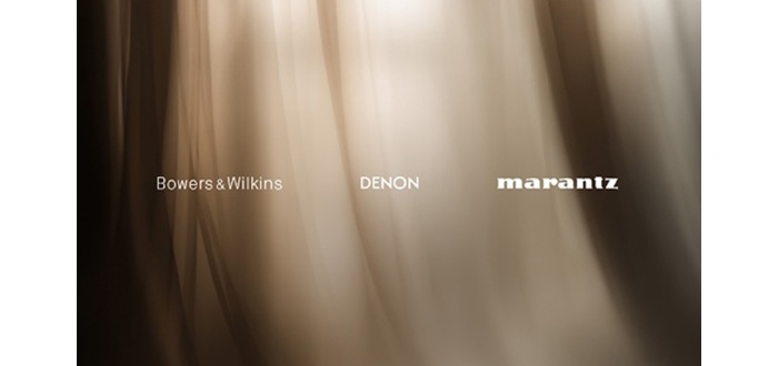 Bowers & Wilkins, Denon und Marantz auf der HIGH END Vienna 2026