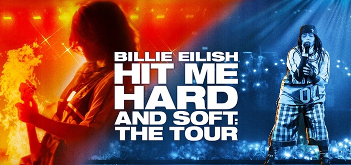 BILLIE EILISH – HIT ME HARD AND SOFT: THE TOUR neu im Heimkino