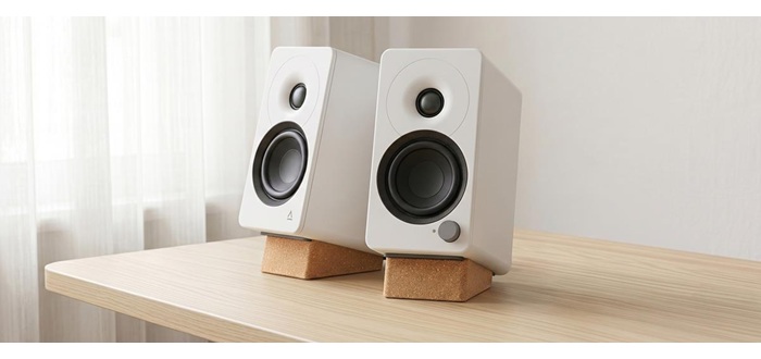 Desktop-Lautsprecher Creative XF1 vorgestellt