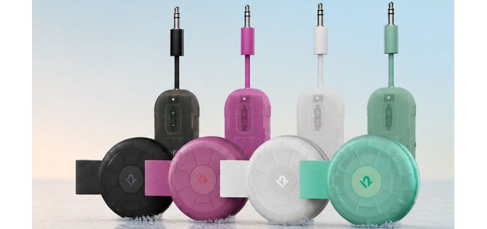 Twelve South präsentiert die Frost Collection seiner Reisegadgets AirFly Pro 2 & ButterFly SE