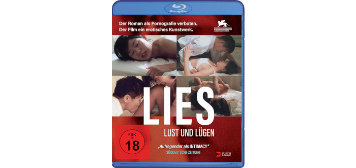 Blu-ray-Test: Lies – Lust und Lügen