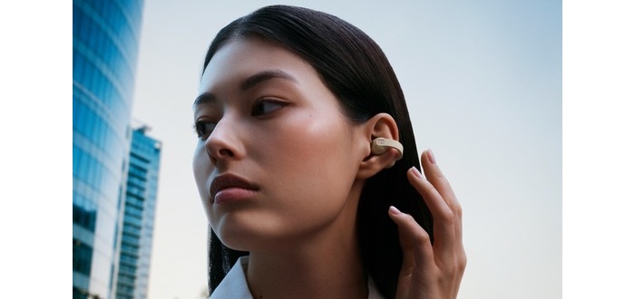Die neuen ACCENTUM Clip: Open-Ear trifft auf Premium Sound