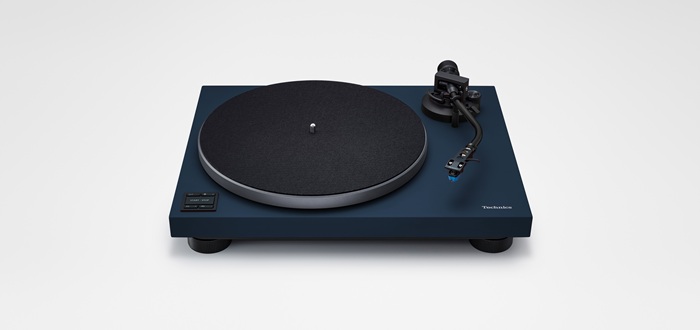 High End 2026: Technics präsentiert neue Farbvarianten des Direktantrieb-Plattenspielers SL-40CBT