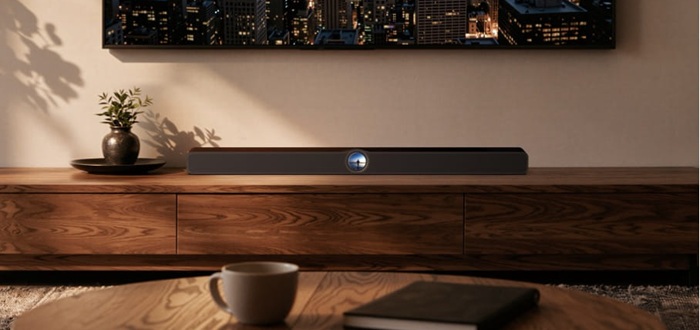 WiiM präsentiert erste Soundbar mit Dolby Atmos, Touch-Display & WiiM-Multiroom
