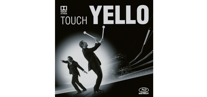 Blu-ray-Test: Yello – Touch Yello