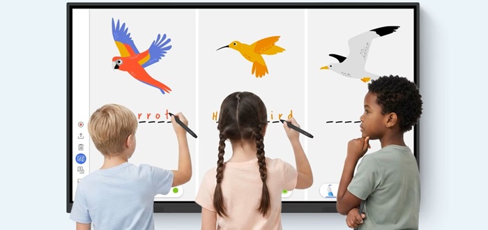 BenQ RE05E-Serie vorgestellt