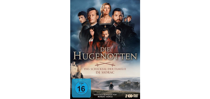 DVD-Test: Die Hugenotten